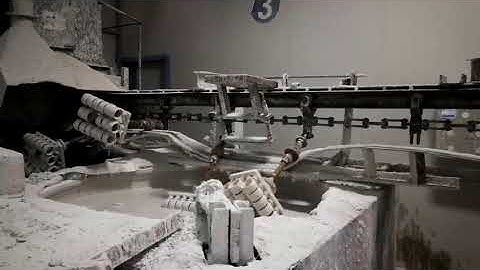 Investment Casting Process - Shell Making