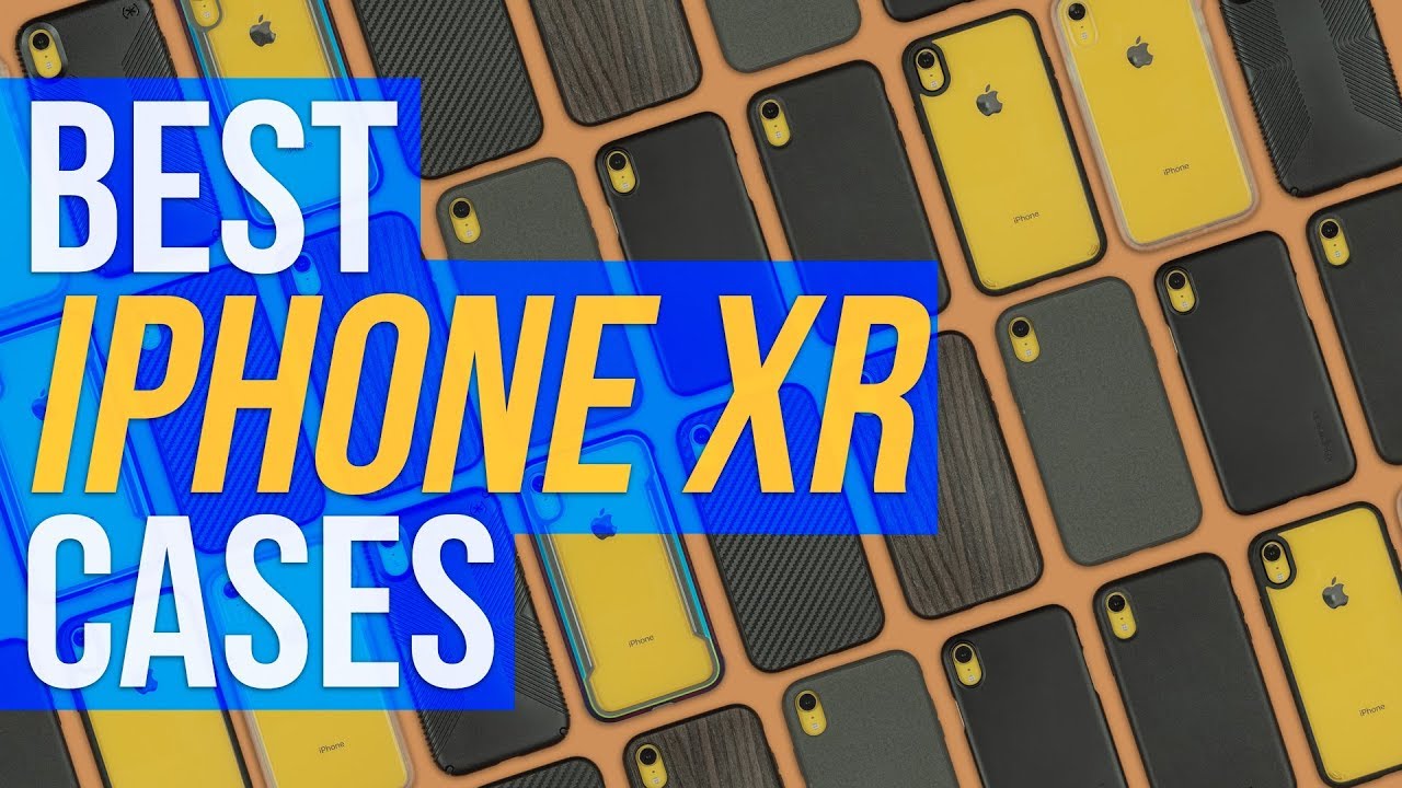 best iphone xr cases for drops Best iPhone XR Cases