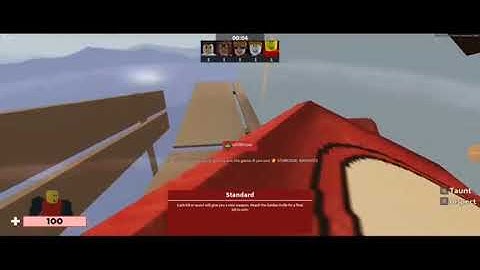 Dominate A Toxic Hacker And Then He rage quits I Roblox Arsenal