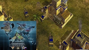 End of Days -  GLA Time For War