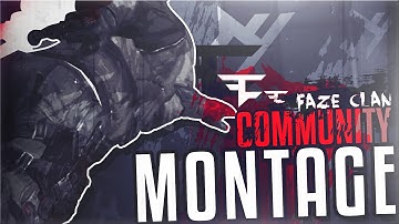 FaZe Clan Community Montage! (Multi-CoD)