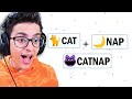 HO CREATO CATNAP DI POPPY PLAYTIME CAPITOLO 3 SU INFINITE CRAFT!!