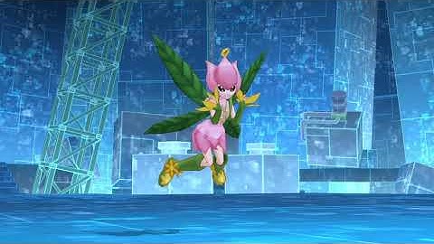 Digimon Cyber Sleuth 65 - Piedmon Job Hunting