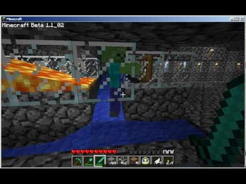 tek's Minecraft Mob Grinder