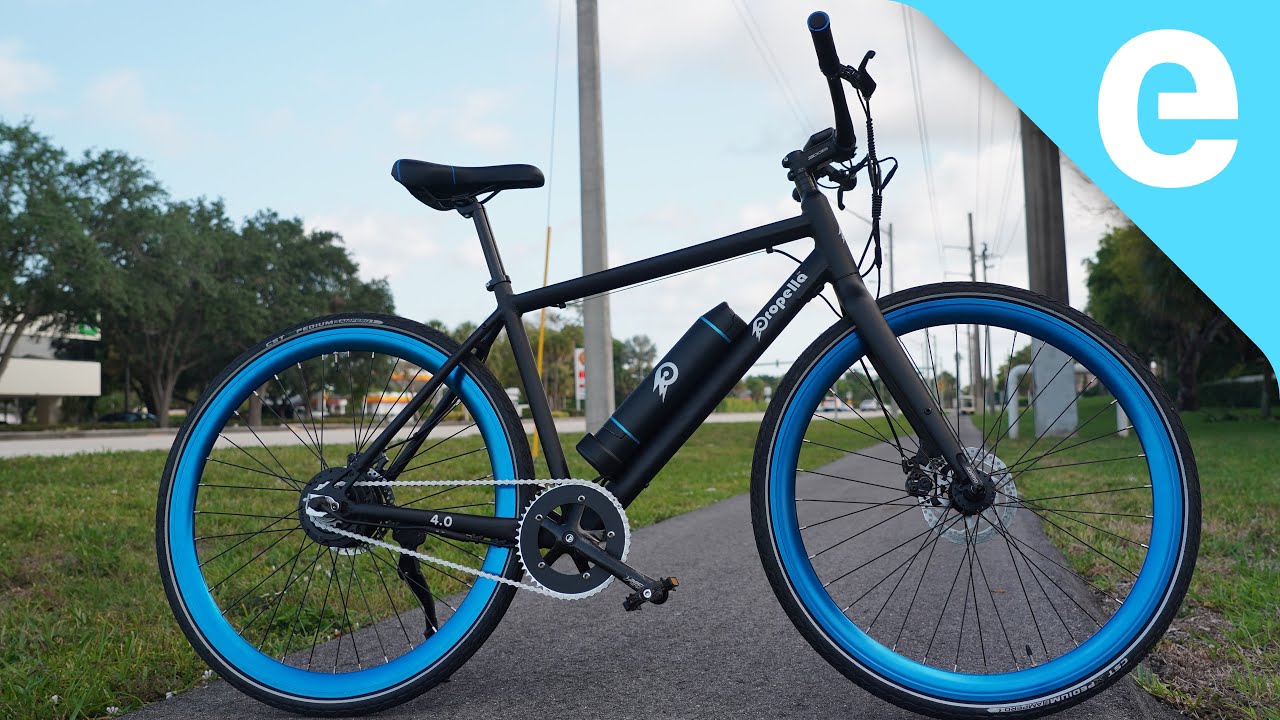 Propella Electric Bikes - Lightweight and Affordable E-Bikes