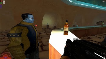 Tatooine Getaway - AvP2 Custom Map (Complete Playthrough)