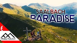 MOUNTAINBIKE PARADISE: Saalbach Hinterglemm