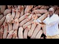 The pig farm in africa you have never seen  big farm on small space