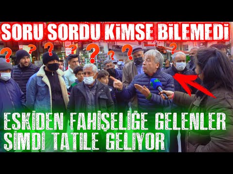 EFSANE RÖPORTAJ | 20 yıl önce fahişeliğe gelenler şimdi tatile geliyor! Biz de onlara hizmetçiyiz...