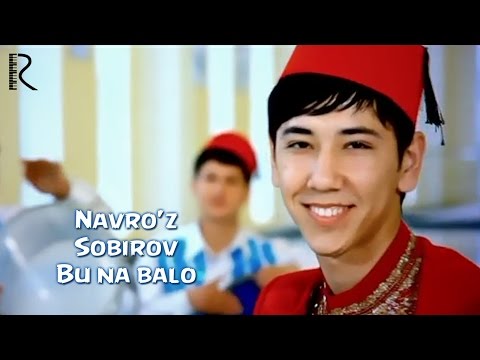 Navro'z Sobirov - Bu na balo | Навруз Собиров - Бу на бало