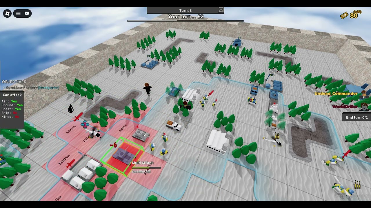 Roblox Uuser001 Another Round Part 2