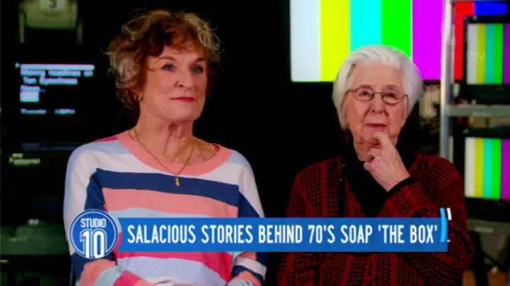 Behind 'The Box': Judy Nunn and Lois Ramsey