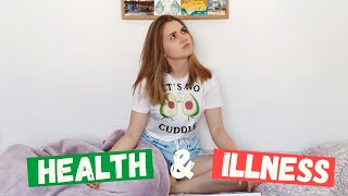 Health & illness | ENGLISH FOR BEGINNERS A1-A2 | Diseases in English | Vocabulary