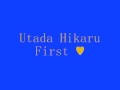 Utada Hikaru - First Love (John Luongo Remix.)