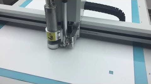 Máy cắt rập bìa và phay dưỡng nhựa, phay rập cải tiến thế hệ 3 Jingwei RC03 cho ngành may 4.0