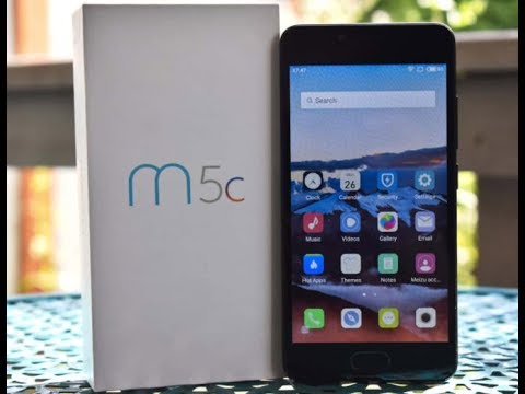Meizu M5c Review