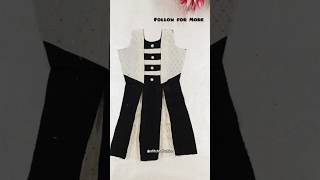 Baby frock design 👗2025#shorts #frockdesign #sewing #trending #stitching #viral #top #ytshorts