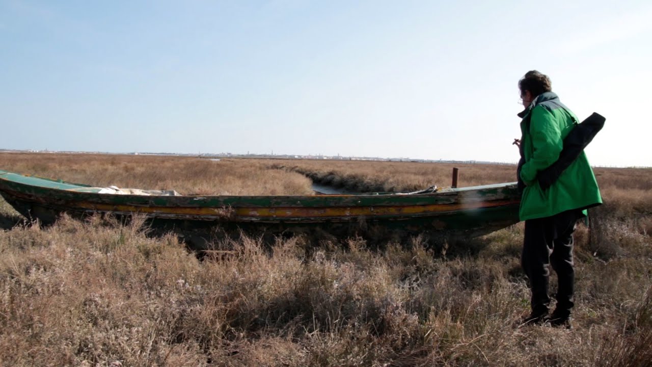 Nel cimitero delle barche la storia della Laguna