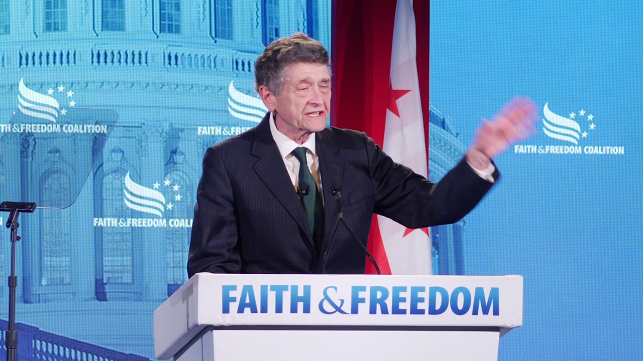Michael Medved Speaks at Road to Majority Conference