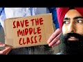 Why The Middle Class Is Disappearing