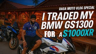 Download Lagu I Traded My BMW R1300GS For A BMW S1000XR MP3