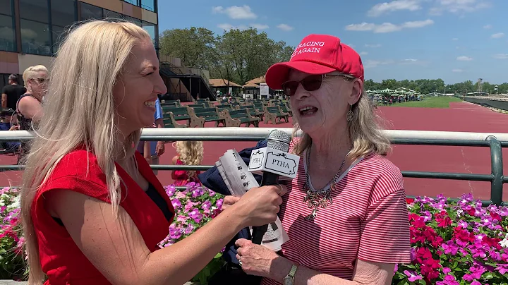 Owner Judy Johnston Discusses Her Filly Ice Cream ...