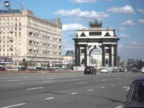 Video: Ánh Sáng Arch Moscow