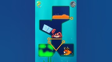 Fish Rescue All Levels Gameplay | Kids Game | Android Games, Ios games #shorts