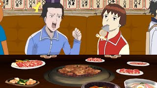 太子「おい、焼肉行くぞ！」