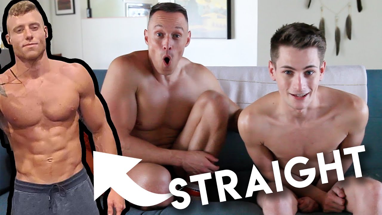 Gay Sex With Straight Guys - With Trevor Harris picture pic