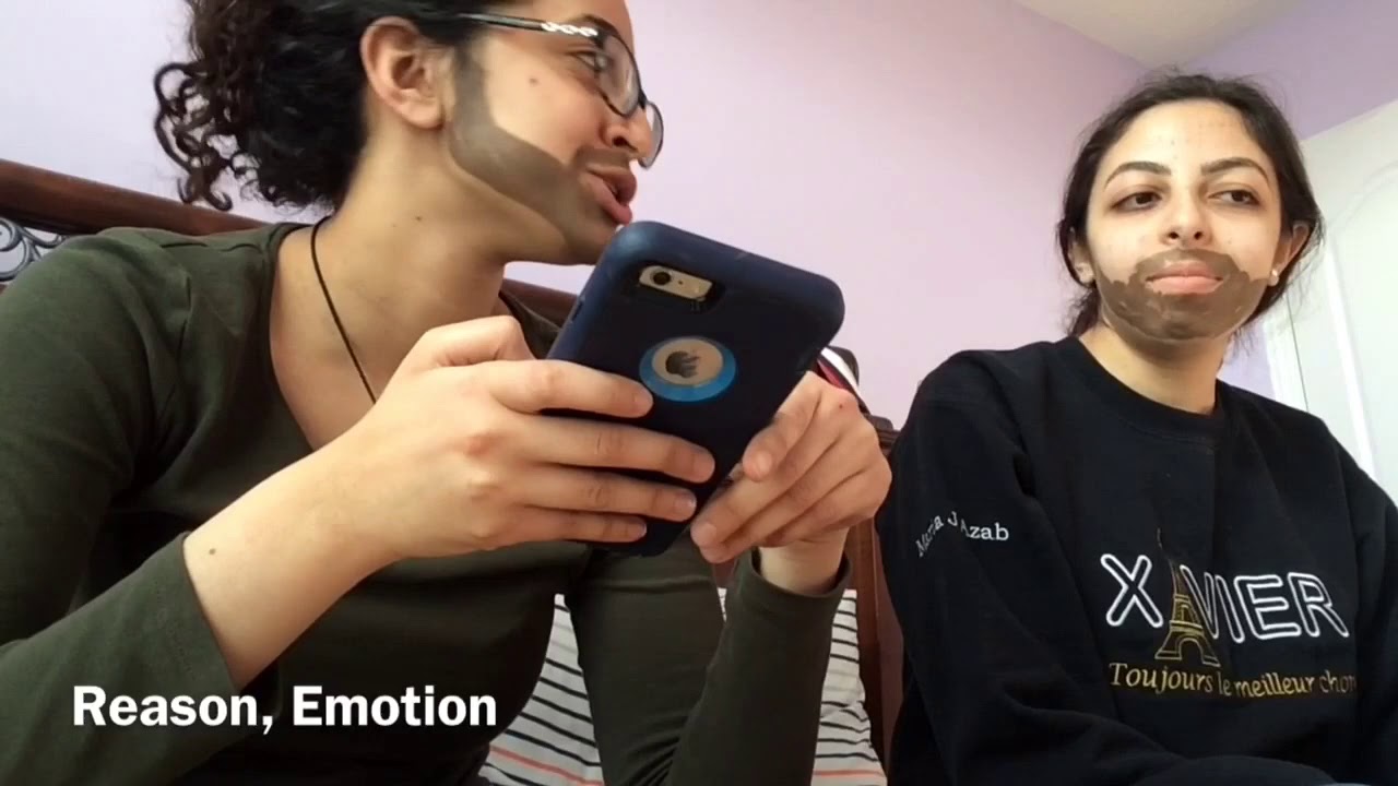 Tinder Blind Date Skit - YouTube