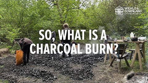 So, what is a Charcoal Burn?