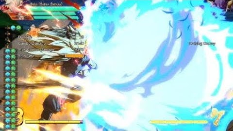 Super Saiyan Goku Loop (Season 2) with input