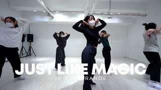 Ariana Grande - just like magic \/ Jaehee Lee Choreography