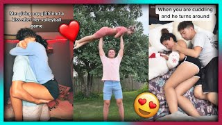 Cute Couples That Make You Want A Relationship♡ |#43 Tiktok Compilation