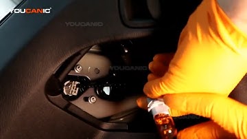 2013-2017 Mazda CX-5 - Rear Turn Signal Light Replacement