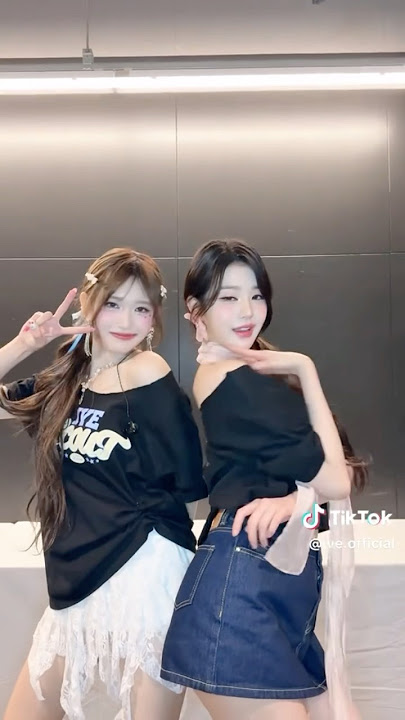 I know you want me|| IVE tik tok😍💖 #shorts #ive #dive #tiktok #kpop #viral