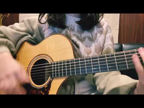 【弾き語り】人魚 / ポルカドットスティングレイ