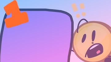 The Object Show Ever - Episode 1 - Erm! Not Funny Dude!