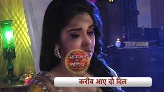 Ishq Subhan Allah Romantic Honeymoon Of Kabir U0026 Zara