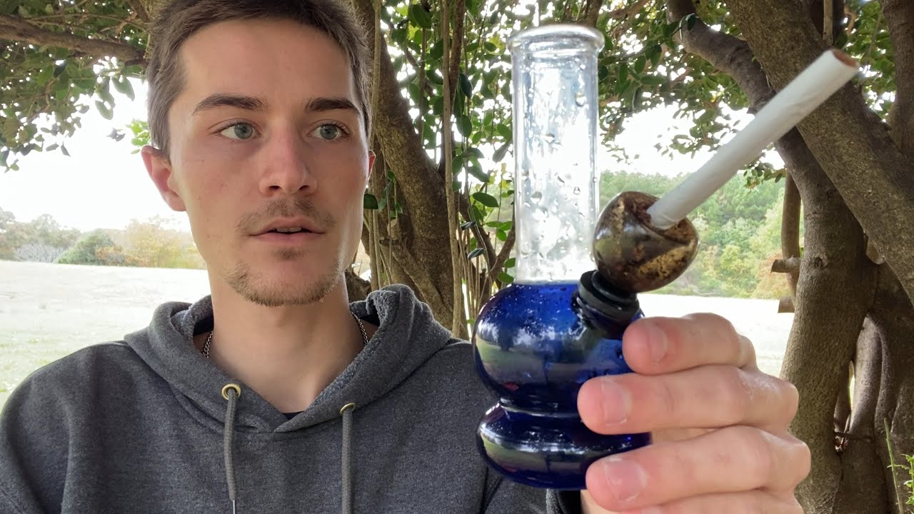 I Smoked an ENTIRE Tobacco Time Bomb, and Almost Threw Up.