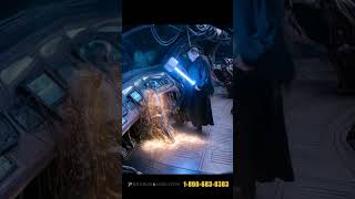Hammer in Space - Jim Adler Commercial