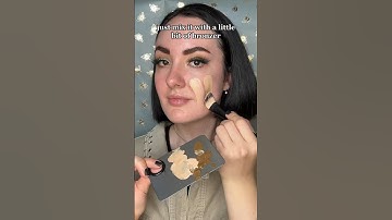 Fixing Too Light Foundation 🧸