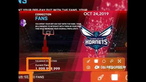 "How to get unli fans nba 2k20v97 [tutorial].