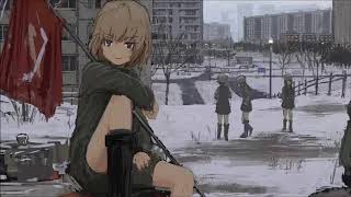 Video thumbnail of "[Best Soviet Songs Nightcore] Do the Russians Want War? - Хотят ли Русские войны?"