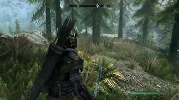 Guardian Bear Skyrim