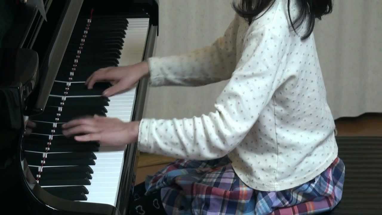 ジッパ ディー ドゥー ダー Tdl ピアノ Youtube