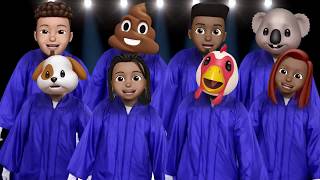 THE EMOJI CHOIR 😂🔥 | Random Structure TV