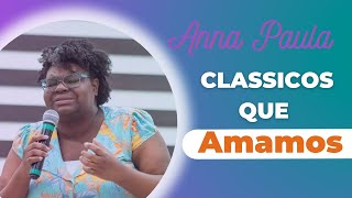 Ao passar o Jordão -Anna Paula (509 harpa cristã)