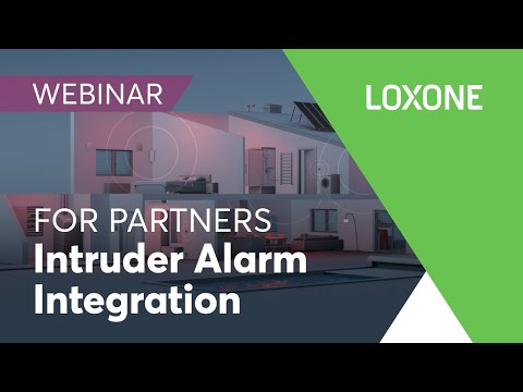 Intruder Alarm Integration & Configuration Using Texecom | Partner Webinar